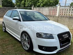 Blanco Usado 2007 Audi S3 Berlina | 13.500 € (Precio justo)