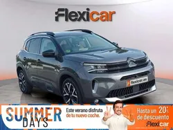 Gris Usado 2022 Citroën C5 Aircross Shine SUV | 16.490 € (Buen precio)