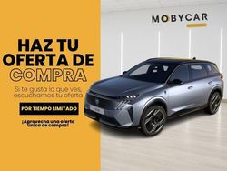 Gris Usado 2024 Peugeot e-3008 GT SUV | 51.995 € (Caro)