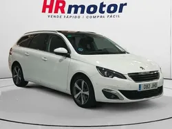 Usado 2015 Peugeot 308 Allure | 6990 € (Buen precio)