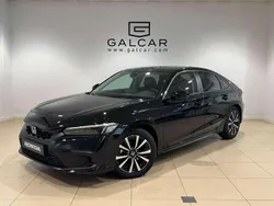 Usado 2024 Honda Civic Elegance Utilitario | 28.900 € (Precio justo)