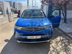 Azul Usado 2023 Opel Mokka Edition SUV | 21.000 € (Un poco caro)