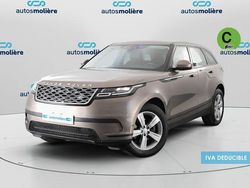Marrón Usado 2019 Land Rover Range Rover Velar S SUV | 25.890 € (Super precio)