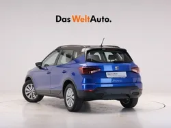 Negro Nuevo 2024 Seat Arona Style SUV | 23.500 € (Precio justo)