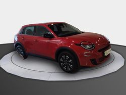 Rojo Usado 2024 Fiat 600E Red SUV | 25.900 € (Caro)