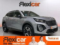 Gris Usado 2024 Peugeot 2008 Allure SUV | 20.490 € (Precio justo)