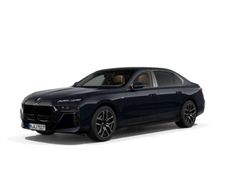 Negro Usado 2024 BMW 740 Berlina | 97.000 € (Un poco caro)