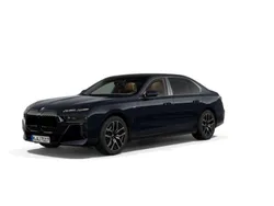Negro Usado 2024 BMW 740 Berlina | 97.900 € (Buen precio)