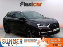 Rojo Usado 2020 DS Automobiles DS7 Crossback SUV | 18.290 € (Buen precio)