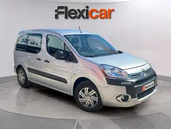 Gris Usado 2015 Citroën Berlingo Attraction Monovolumen | 10.190 € (Precio justo)