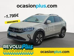 Gris / plata Usado 2023 VW Taigo Life SUV | 19.750 € (Precio justo)