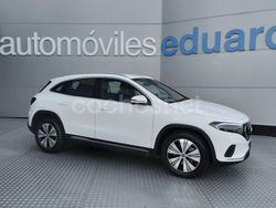 Eléctrico Usado 2023 Mercedes EQA300 SUV | 35.500 € (Un poco caro)