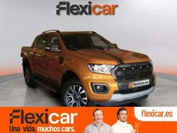 Naranja Usado 2020 Ford Ranger Wildtrack Recogida | 32.290 €