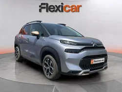 Gris Usado 2024 Citroën C3 Aircross PureTech SUV | 12.990 € (Super precio)