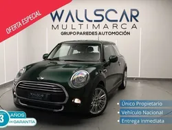 Verde Usado 2017 Mini ONE Utilitario | 14.890 € (Precio justo)