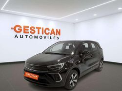 Negro Usado 2022 Opel Crossland Edition SUV | 11.990 € (Buen precio)