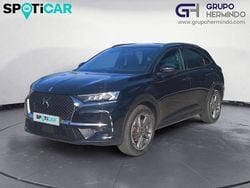 Negro Usado 2021 DS Automobiles DS7 Crossback So Chic SUV | 16.500 € (Precio justo)