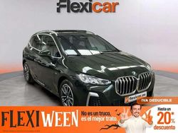 Verde Usado 2024 BMW 218 Monovolumen | 26.490 € (Precio justo)