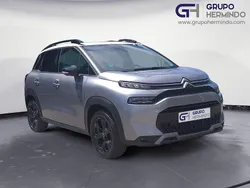 Gris Usado 2022 Citroën C3 Aircross Shine SUV | 14.950 € (Precio justo)
