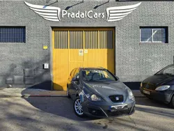 Gris / plata Usado 2010 Seat Altea XL Style Monovolumen | 7300 € (Precio justo)