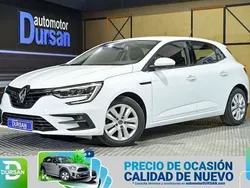 Otro Usado 2020 Renault Mégane IV Business Berlina | 16.390 € (Precio justo)
