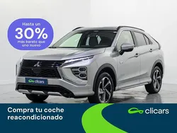 Gris Usado 2023 Mitsubishi Eclipse Cross Motion SUV | 22.690 € (Precio justo)