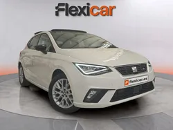 Blanco Usado 2021 Seat Ibiza FR Berlina | 15.390 € (Un poco caro)