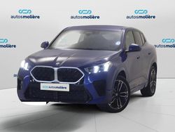 Azul Usado 2025 BMW X2 SUV | 37.172 € (Caro)