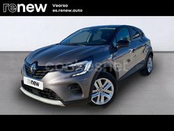 Gris / plata Usado 2023 Renault Captur Evolution SUV | 21.900 € (Precio justo)