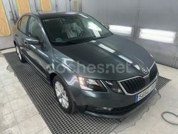 Verde Usado 2015 Skoda Octavia GreenLine Berlina | 8900 € (Precio justo)