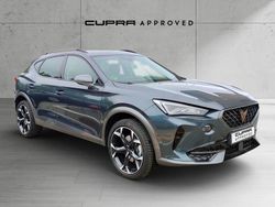 Gris Usado 2023 Cupra Formentor SUV | 26.900 € (Precio justo)
