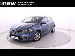 Azul Usado 2016 Renault Mégane III Zen Utilitario | 11.790 € (Precio justo)