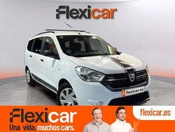 Blanco Usado 2017 Dacia Lodgy Ambiance Monovolumen | 11.790 € (Precio justo)