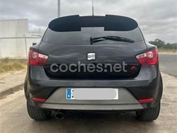 Negro Usado 2010 Seat Ibiza SC Sport Utilitario | 7000 € (Precio justo)