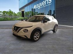 Blanco Usado 2021 Nissan Juke Acenta SUV | 18.100 € (Precio justo)