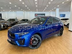 Azul Usado 2021 Maserati Levante GranLusso SUV | 59.900 € (Caro)