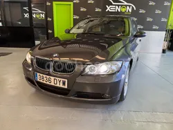 Gris / plata Usado 2006 BMW 325 Berlina | 7990 € (Buen precio)