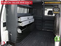 Blanco Usado 2021 VW Caddy Monovolumen | 13.990 € (Super precio)