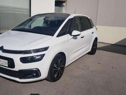 Blanco Usado 2016 Citroën C4 Picasso Shine Monovolumen | 10.500 € (Caro)