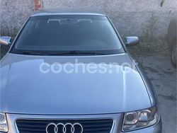 Gris / plata Usado 2002 Audi A3 Ambiente Berlina | 2750 € (Buen precio)
