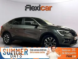 Gris Usado 2023 Renault Arkana Evolution SUV | 20.490 € (Super precio)