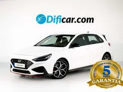 Blanco Usado 2022 Hyundai i30 Utilitario | 27.990 € (Precio justo)