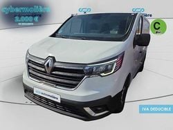 Blanco Usado 2023 Renault Trafic Van | 24.890 € (Precio justo)