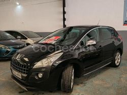 Negro Usado 2012 Peugeot 3008 Access Berlina | 5990 € (Buen precio)