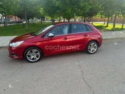 Granate Usado 2013 Citroën C4 Berlina | 5400 € (Buen precio)