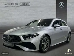 Gris Usado 2024 Mercedes A180 Berlina | 35.900 € (Caro)