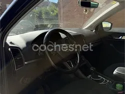 Azul Usado 2018 Skoda Karoq Style SUV | 15.500 € (Precio justo)