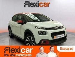 Blanco Usado 2018 Citroën C3 PureTech Utilitario | 12.390 € (Caro)