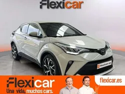 Blanco Usado 2022 Toyota C-HR Advance SUV | 21.390 € (Buen precio)