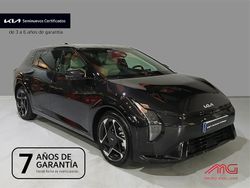 Negro Usado 2025 Kia EV4 GT-Line Utilitario | 41.800 € (Precio justo)